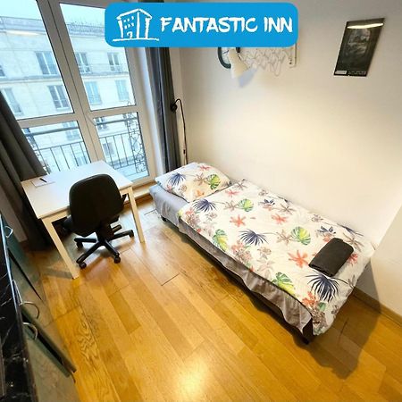 Fantastic Waw - W8 Room Dn Warsaw Exterior photo